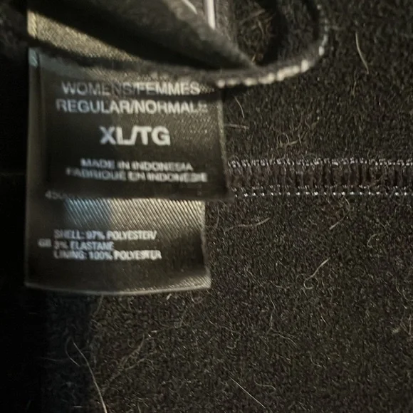 Women’s XL The Northface jacket blue - Picture 7 of 10